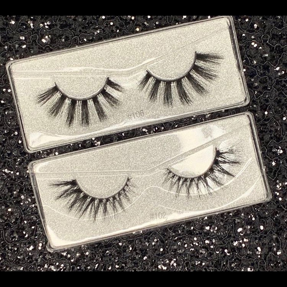 Two Face Lash